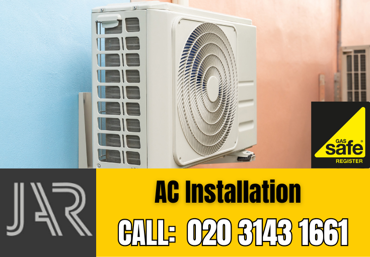 air conditioning installation Tulse Hill