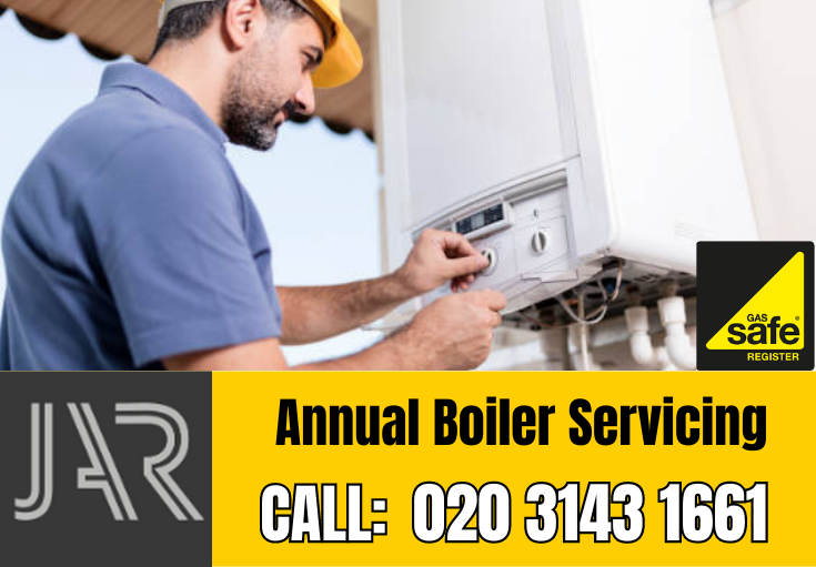 annual boiler servicing Tulse Hill