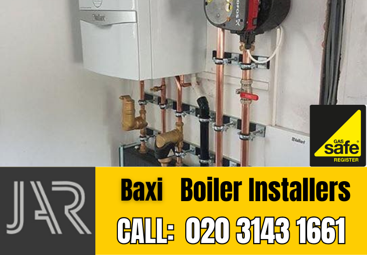 Baxi boiler installation Tulse Hill