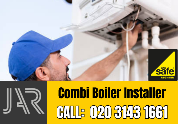 combi boiler installer Tulse Hill