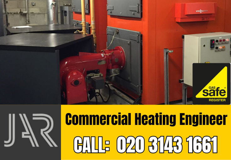 commercial Heating Engineer Tulse Hill