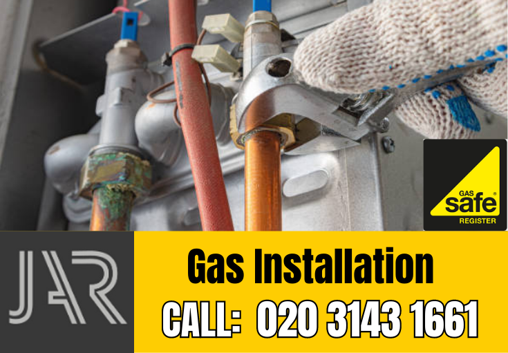 gas installation Tulse Hill