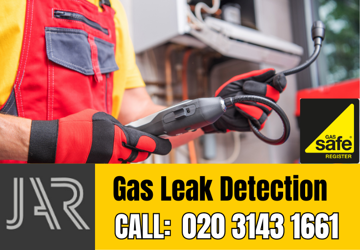 gas leak detection Tulse Hill