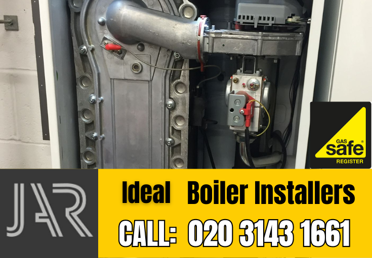 Ideal boiler installation Tulse Hill