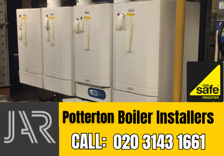 Potterton boiler installation Tulse Hill