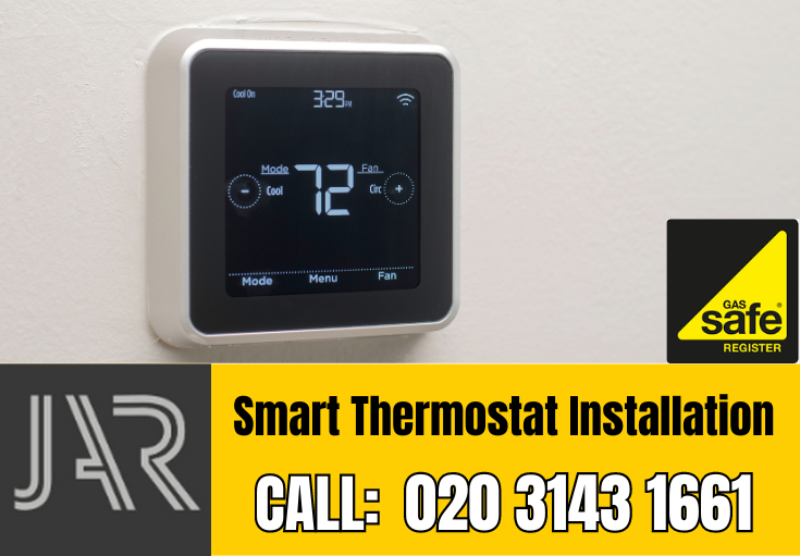 smart thermostat installation Tulse Hill