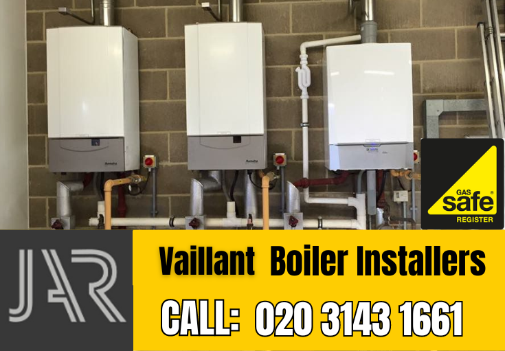 Vaillant boiler installers Tulse Hill