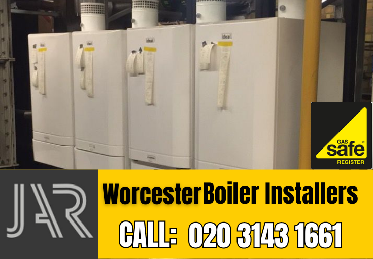 Worcester boiler installation Tulse Hill